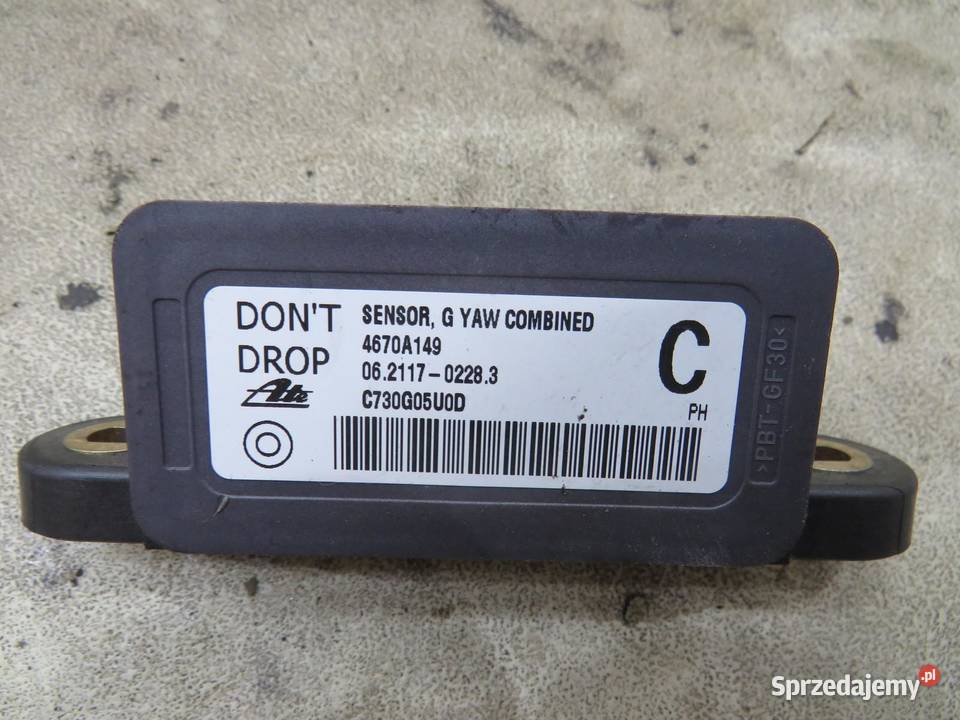 MODUŁ ESP MITSUBISHI ASX 4670A149 sprzedam