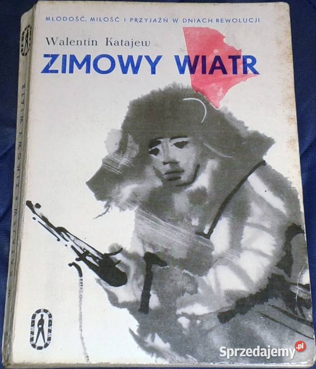 Zimowy wiatr Walentin Katajew