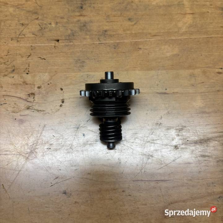 Napęd mechanizm zaworu wydechowego Honda CR 125 Bielawa