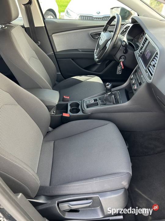 Seat Leon 2020r salon Polska fv VAT 130KM