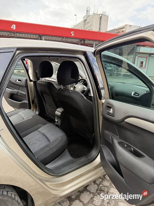 Citron C4 eHDi 16 Warszawa