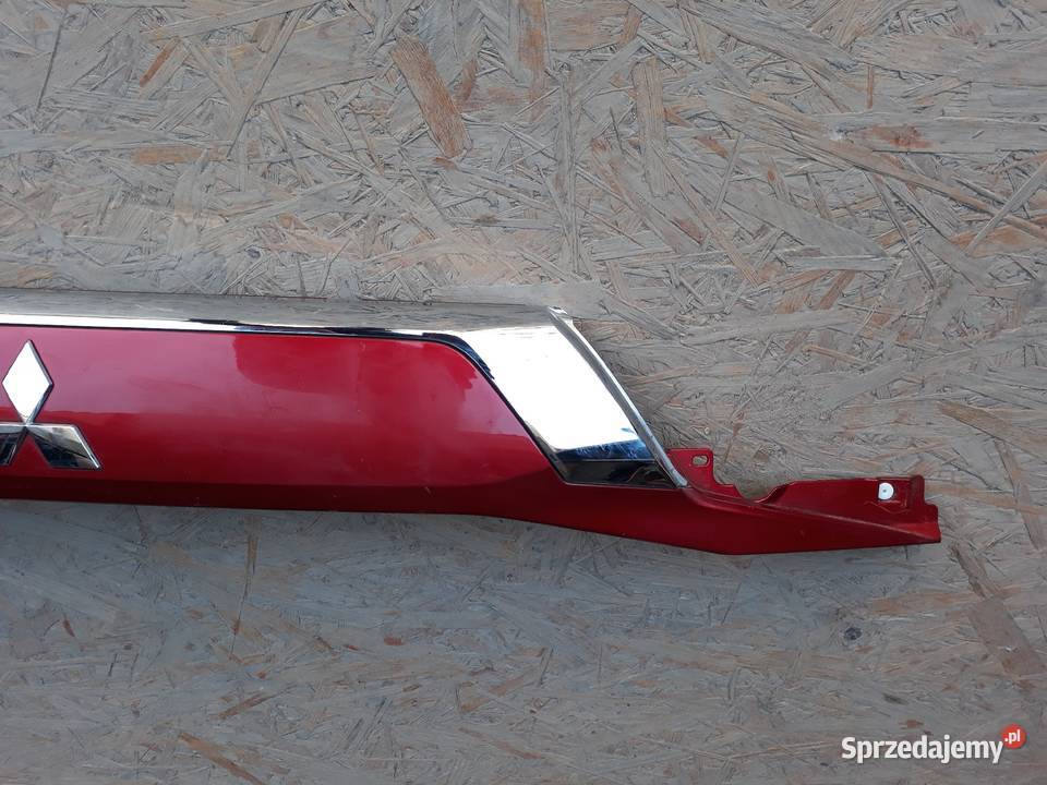 MITSUBISHI OUTLANDER 3 III LIFT BLENDA KLAPY osobowe Międzychód
