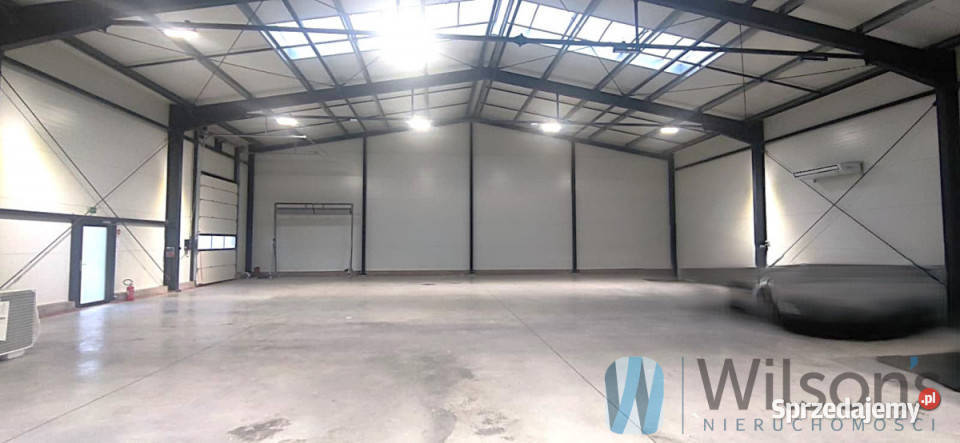 Lokal 600m2 Warszawa