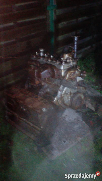 Silnik dolnozaworowy M20 Warszawa sprzedam
