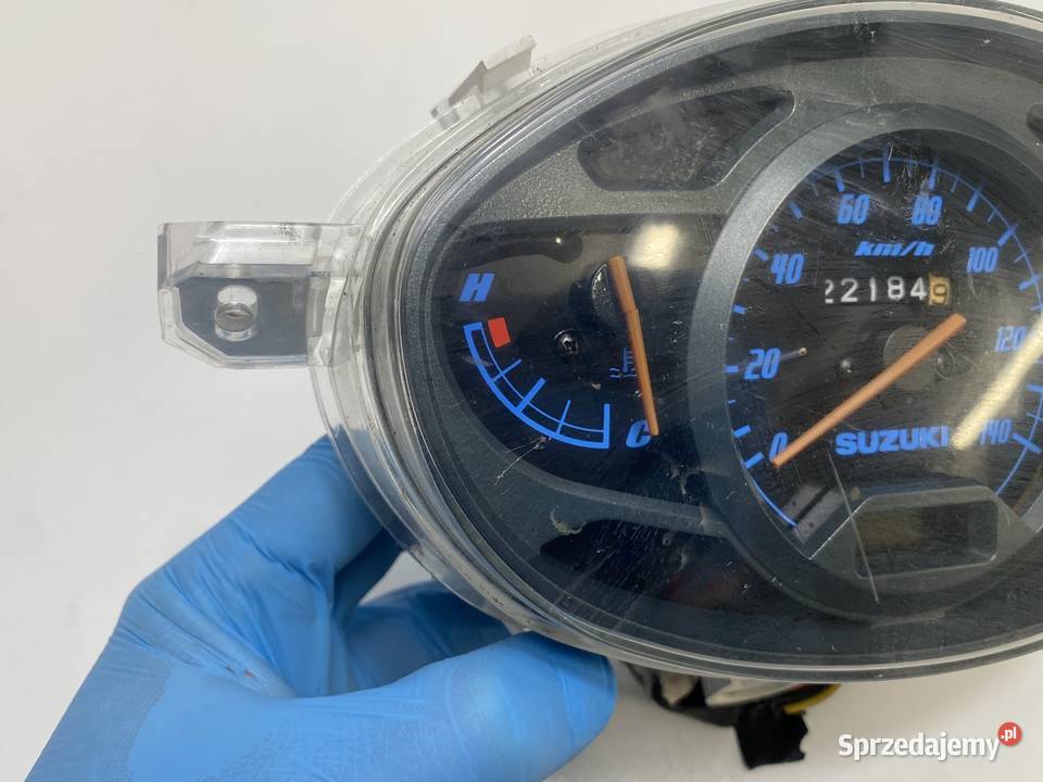 SUZUKI SIXTEEN UX125 LICZNIK WYŚWIETLACZ inne Siedlce