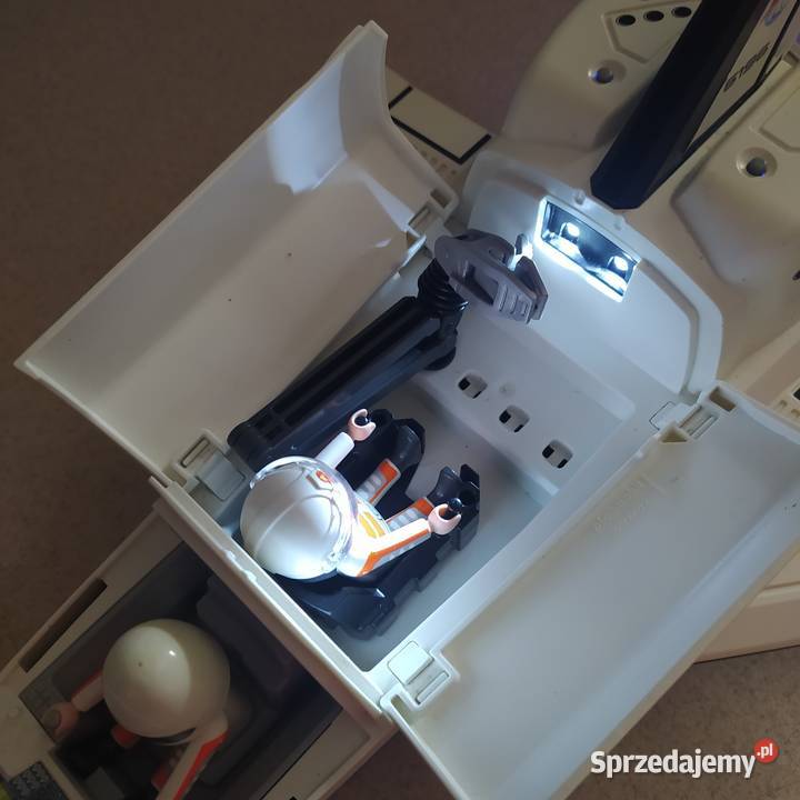 Playmobil Prom Kosmiczny Samochody i pojazdy Gdańsk