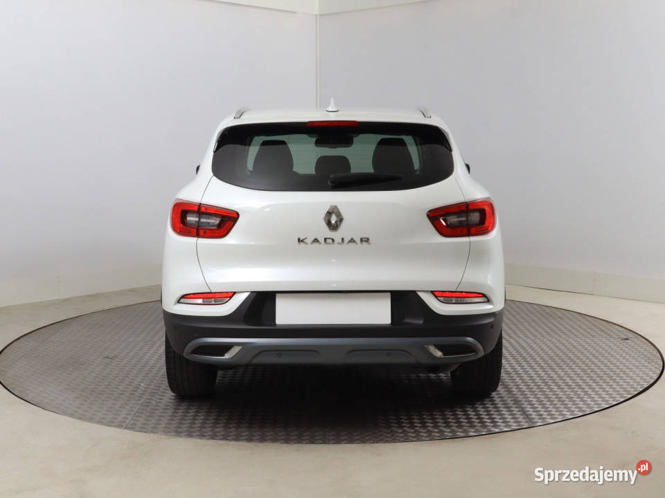 Renault Kadjar 15 Blue dCi dolnośląskie Bielany Wrocławskie