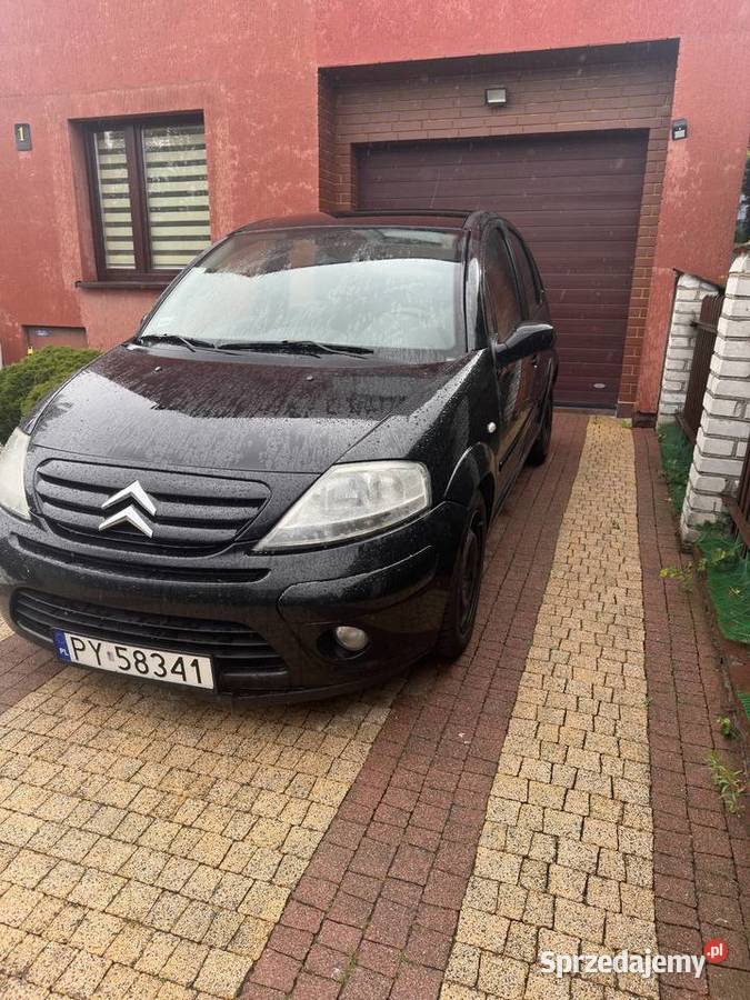 CITROEN C3 16HDI czujnik zmierzchu C3 Kalisz