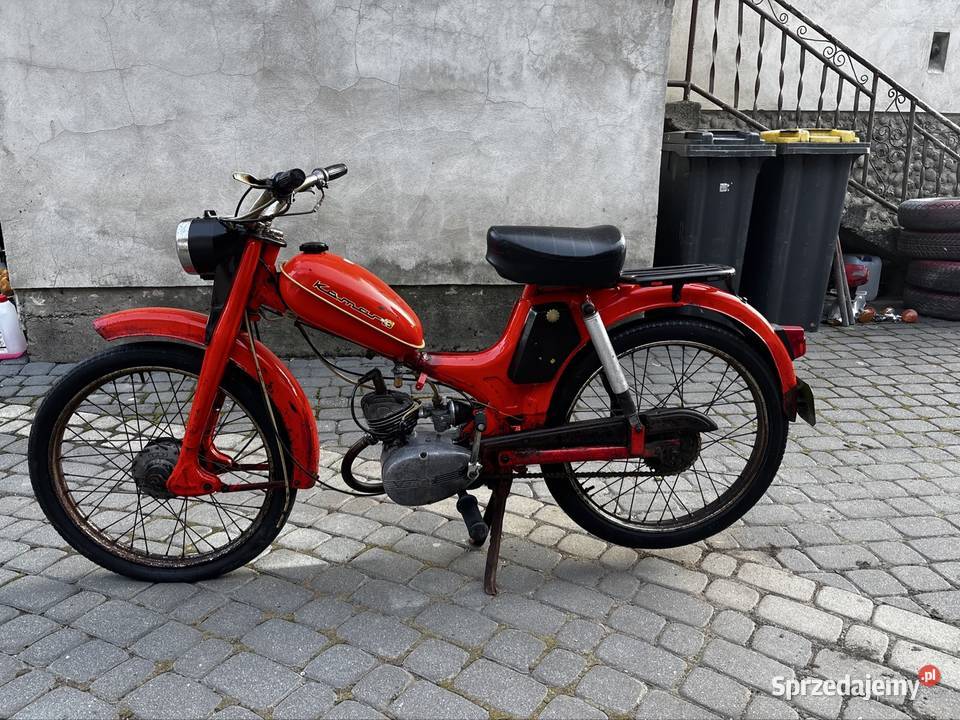 Romet komar 2350 1973r oryginał Romet