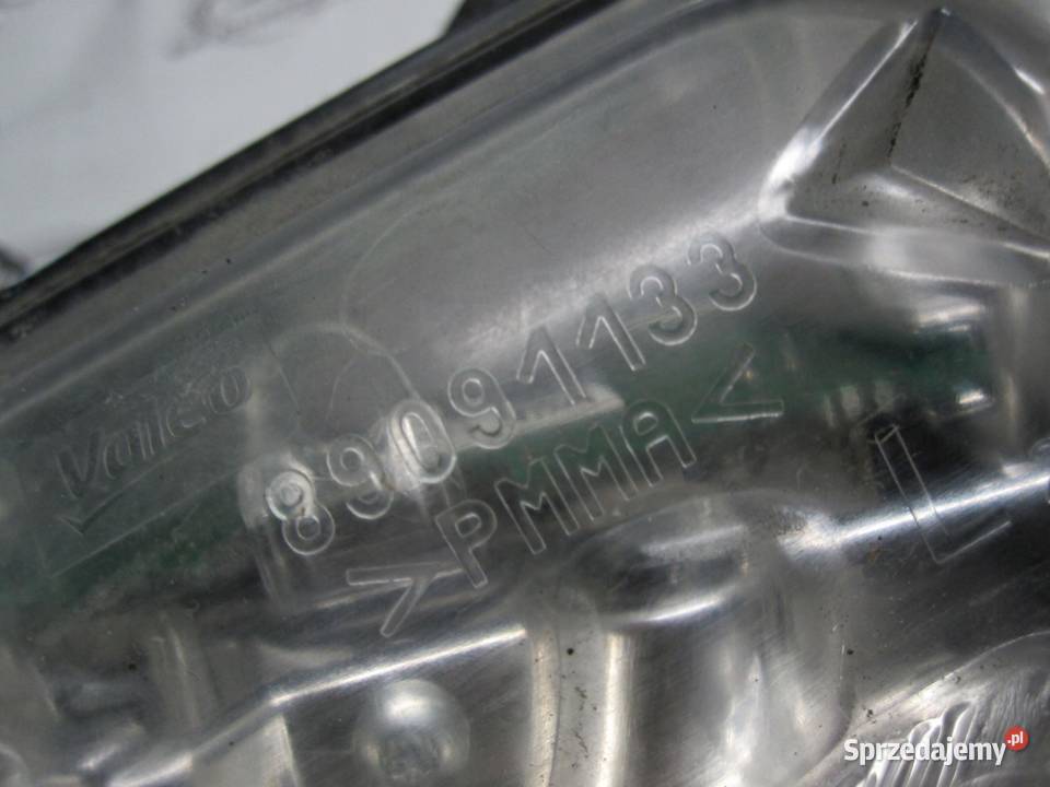 VOLVO S60 II 11r halogen lewy przód 89091133