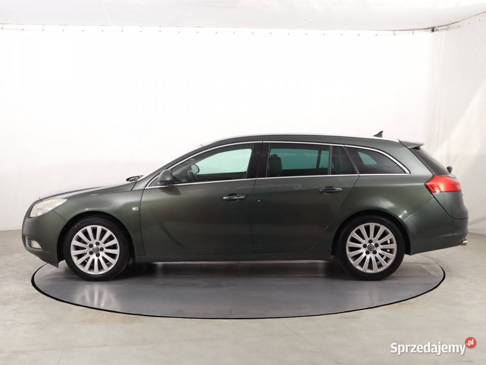 Opel Insignia 20 CDTI ESP śląskie Katowice