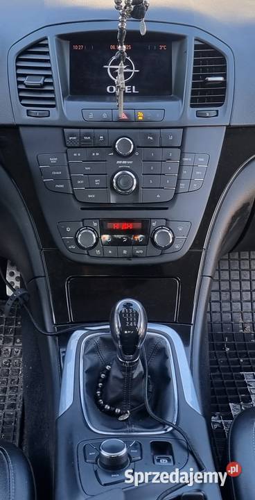 Sprzedam Opla Insignie 20 Turbo 300 Lpg Rabka-Zdrój