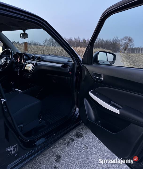Suzuki Swift Premium Plus Pierwszy Właściciel 90KM mazowieckie Raciąż