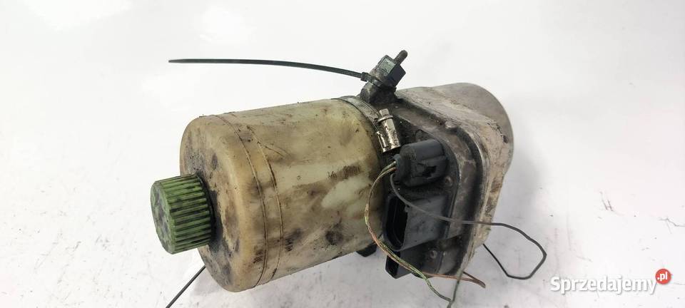POMPA WSPOMAGANIA SKODA FABIA 6Q0423371 kujawsko-pomorskie Lipno