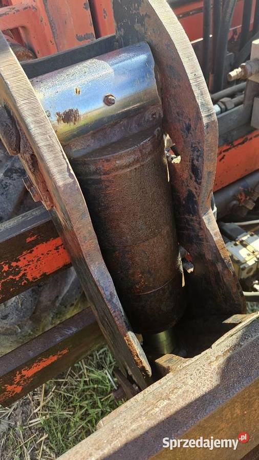 Widlak terenowy manitou mc50 Uniejów
