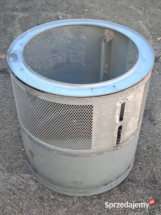 Bęben suszarki na grill palenisko Cieszyn
