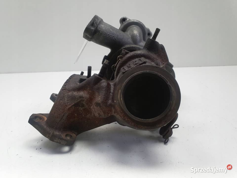 TURBOSPRĘŻARKA Fiat Punto 09 T TwinAir Chełm sprzedam