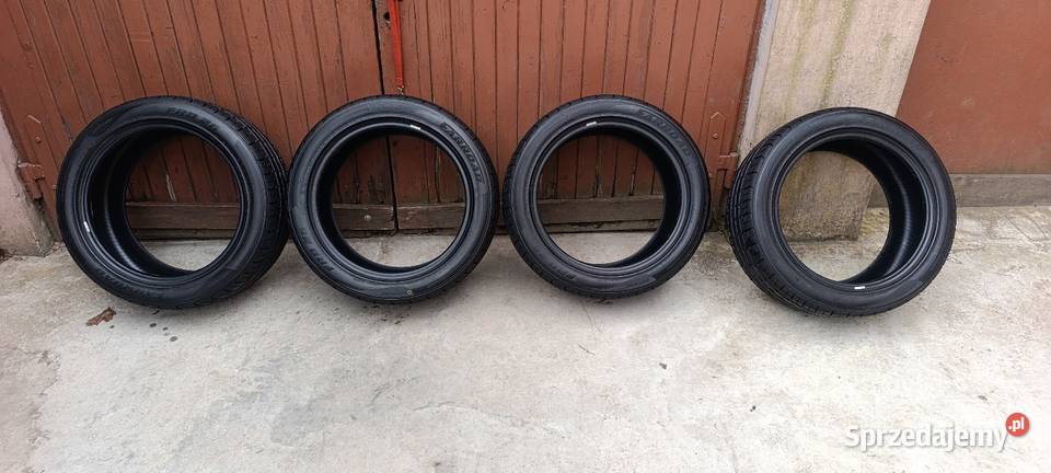 Opony 245x45x17 99W XL dot3725 Nadolna sprzedam