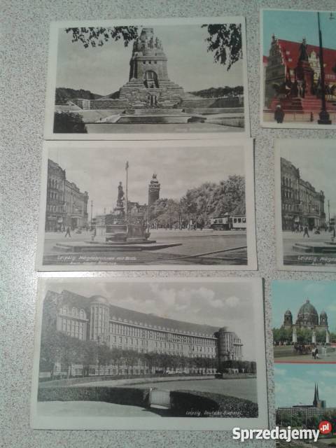 zbiór kolekcja targi w Lipsku 1947 do 1989 DDR
