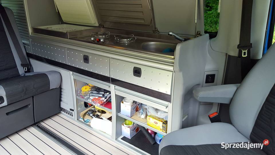 MercedesBenz Viano 2013r WestfaliaMarco Polo Łeba