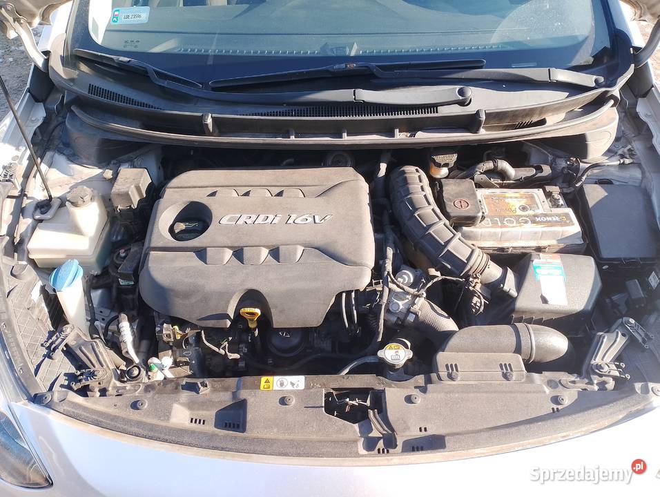Hyundai i 30 16 crdi Drużbice