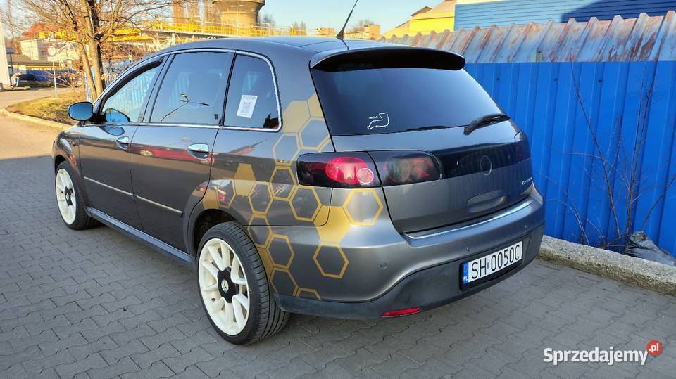 Fiat Croma 19 120 2010 Croma Chorzów sprzedam