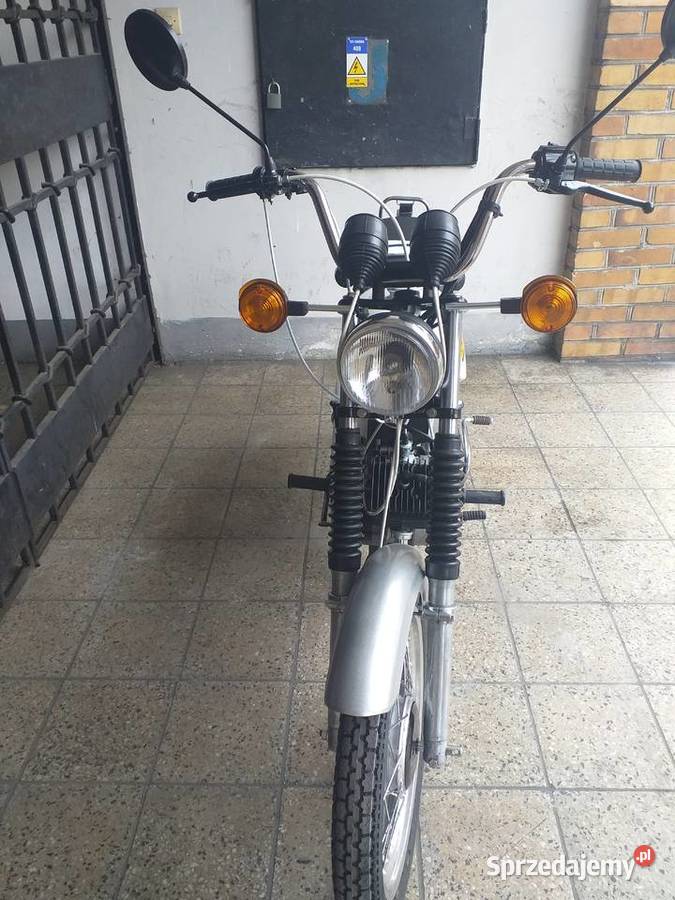 SIMSON S51 COMFORT Mogilno