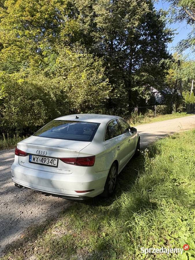 Audi A3 Celestynów