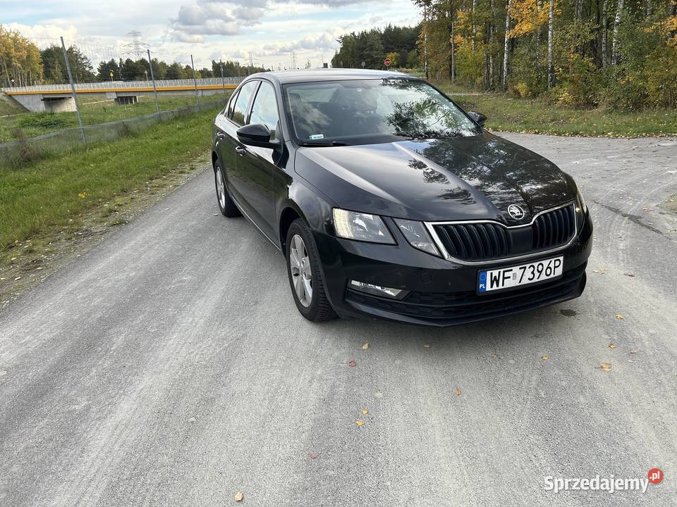 SKODA Octavia 14 TSI 150HP Aleksandrów Łódzki