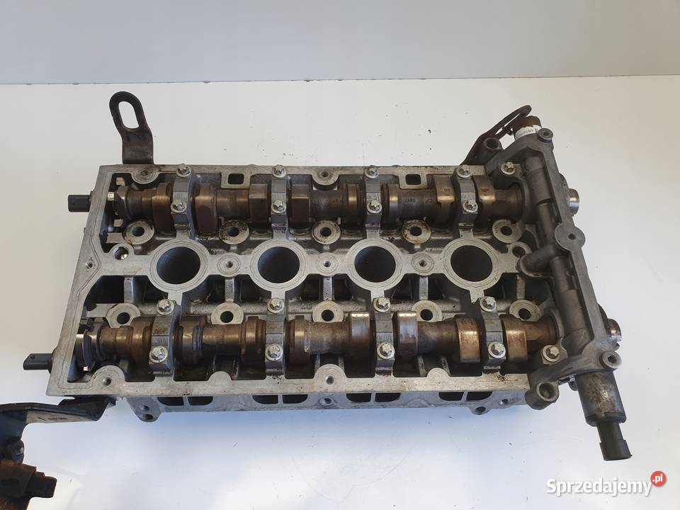 Opel Zafira B Astra J 16 16V A16XER GŁOWICA osobowe Rudka