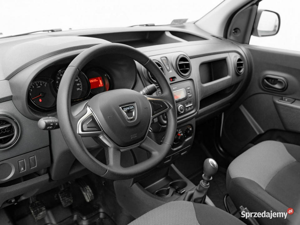 Dacia Dokker Van GD683VK15 dCi Comfort Klima diesel Dacia Gdańsk