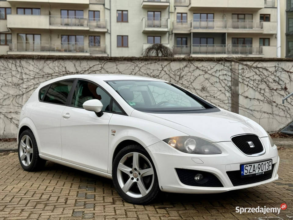 Seat Leon 18 160 II 20052012 Tarnowskie Góry