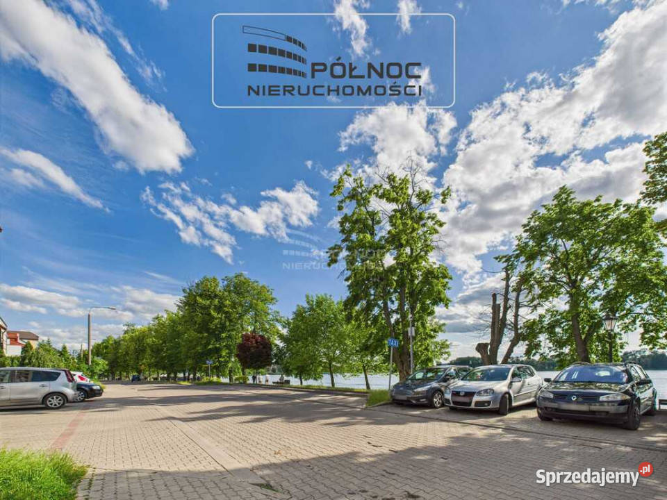 Apartament na jeziorem Pułaskiego 4 CENTRUM Ełk