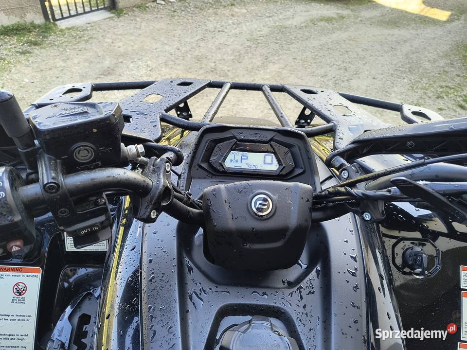 Quad CFMOTO CFORCE 520L LONG 2024 T3b 4x4 Osiek