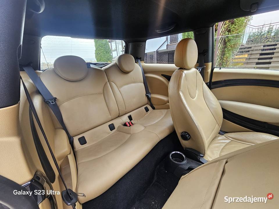 Mini Cooper Bezwypadkowy 15999 Chełmsko Śląskie