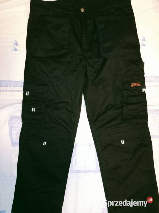 Spodnie robocze męskie Przemyśl