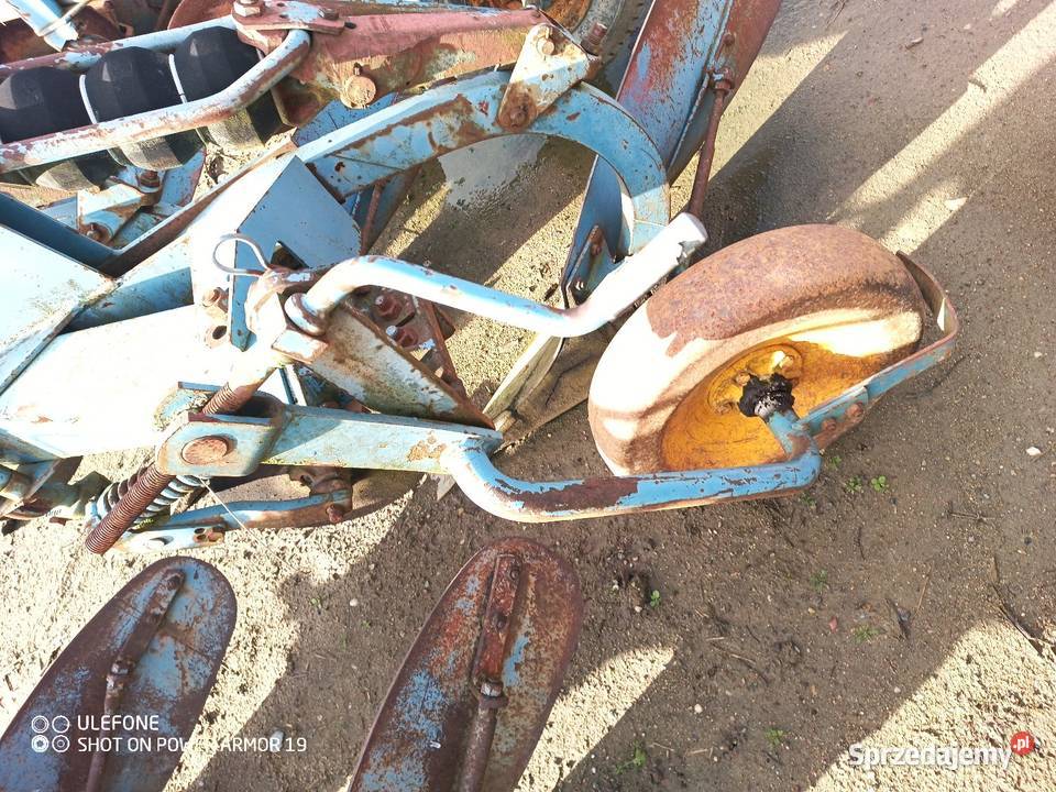 Części Overum stopa grządziel belka odkladn Czernice Borowe