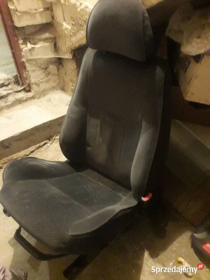 Fotele i kanapa Alfa Romeo 147 Części mazowieckie