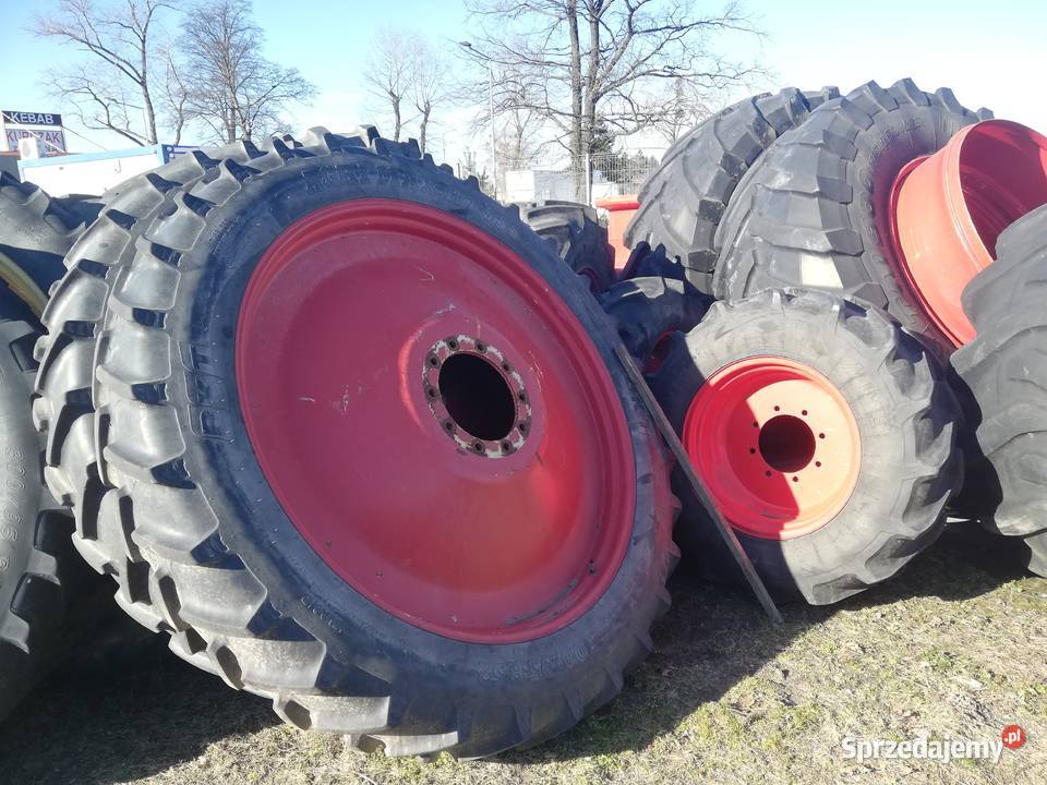 Fendt koła wąskie Koła wąskie do ciągnika Fendt dolnośląskie