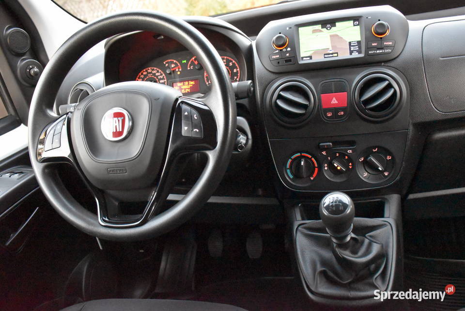 Fiat Fiorino SX Business Pro 14 8V 78 48870 Zduńska Wola sprzedam