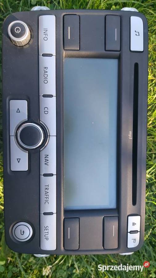 Radio cd mp3 navi Ostrów Wielkopolski