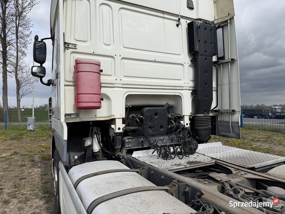 DAF FT XF105 Wyprzedaż ciągników siodłowych i