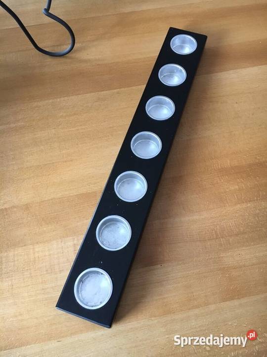 IKEA 20064067świecznik na 7 wkładów Zamość