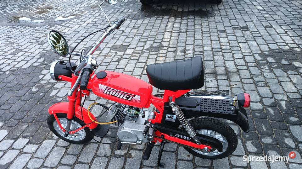 Motorynka Romet 301 Romet lubelskie sprzedam
