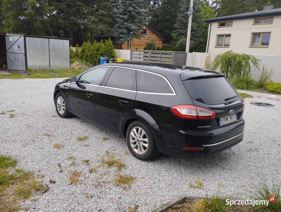 Ford Mondeo 20 TDCI 163 244 Dłutów sprzedam
