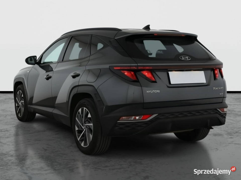 Hyundai Tucson 16 TGDI 48V MHEV tempomat Łódź