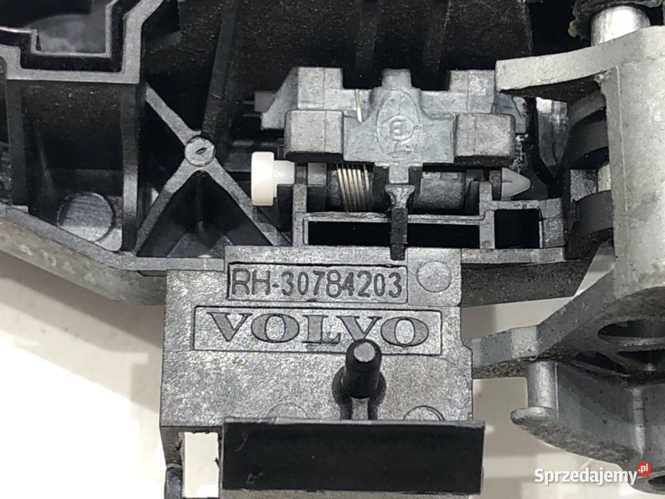 KLAMKA ZEWNĘTRZNA PRAWY TYŁ VOLVO XC60 I podkarpackie