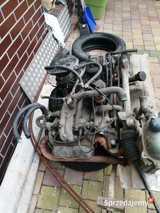 VW T3 SILNIK KOMPLETNY Oława sprzedam