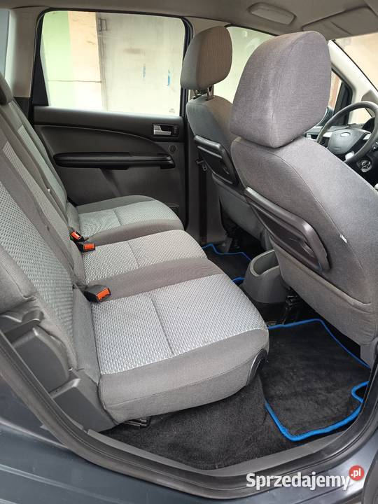 Ford focus c 20tdci 140 2005r do poprawek Oświęcim sprzedam