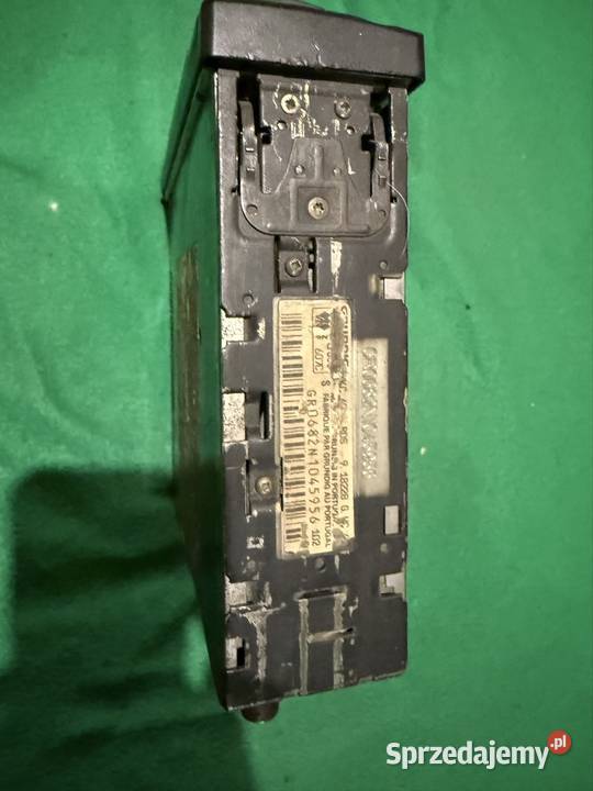 Radio samochodowe Grundig RDS 4871 INFOMAT Mszana